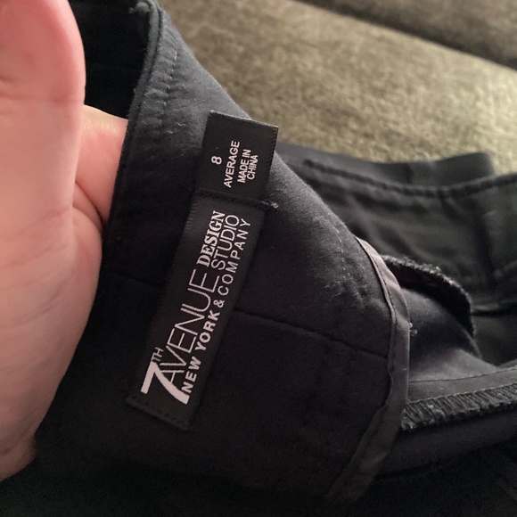 women’s business pants . Size 8. NWOT - Picture 3 of 4